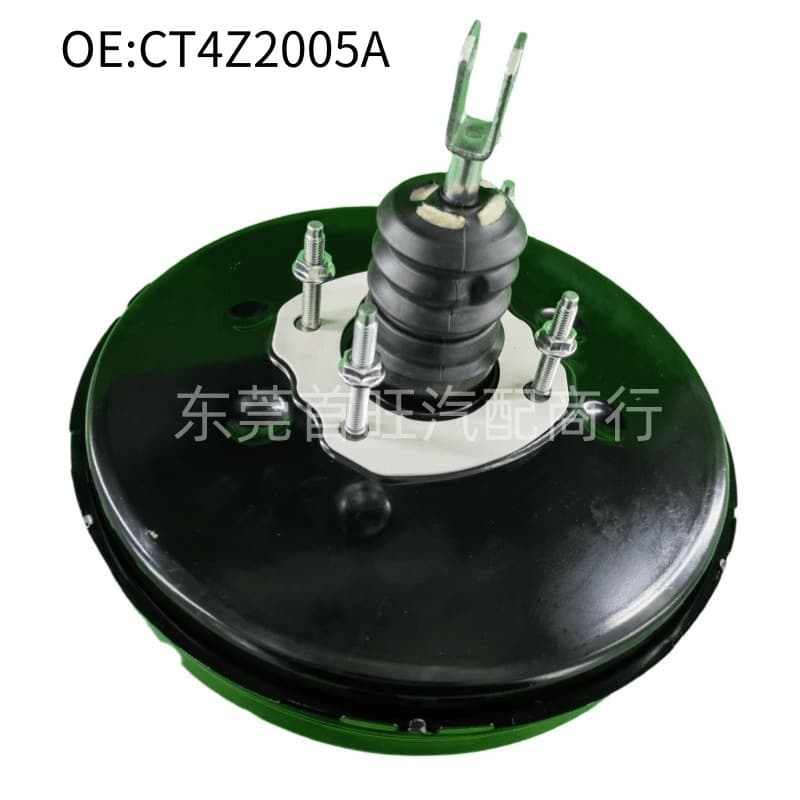 Compatible with Ford 2011 Edge EDGE Brake Booster CT4Z2005A Brake Master Cylinder BA1Z2005A