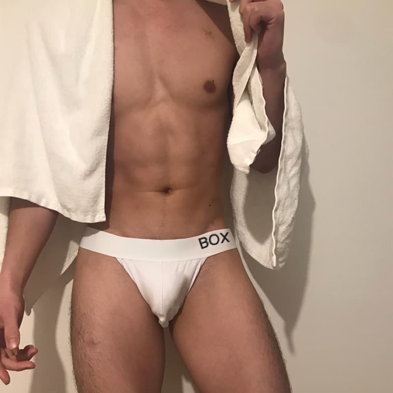 ORLVS Men's G-String Sport Solid Color Simple Style Sexy Breathable Double G-String Factory Direct