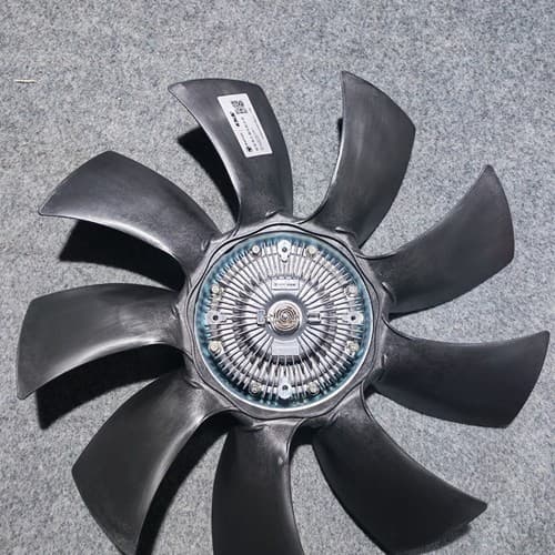 Quanchai Viscous Fan Clutch 5409000820001