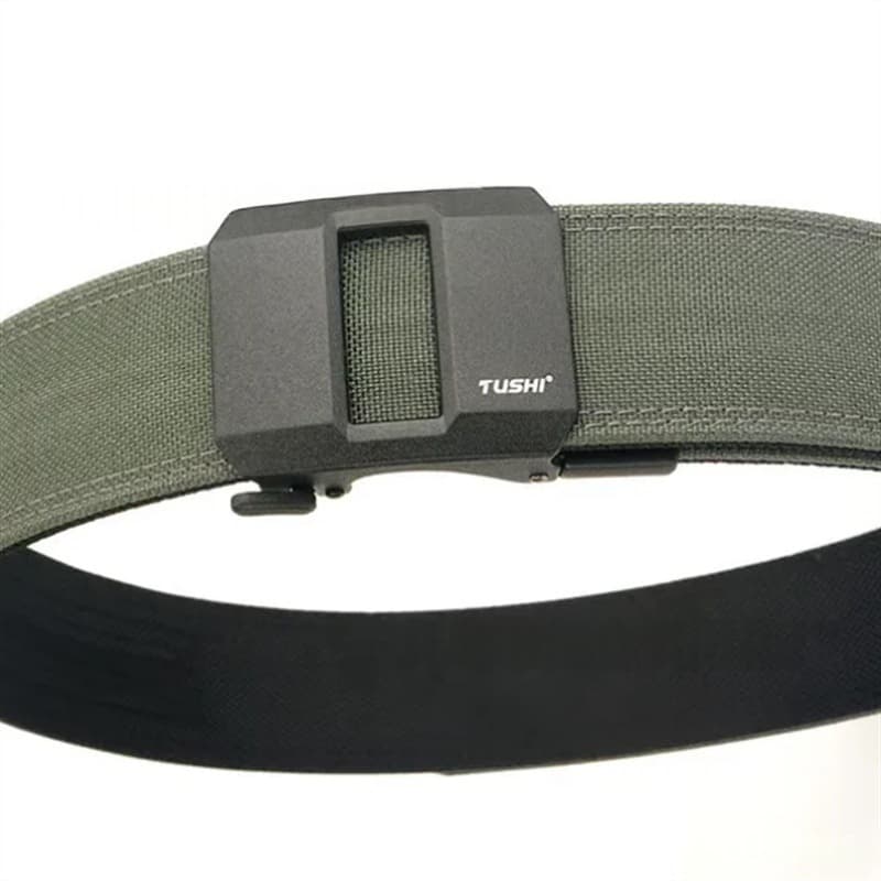 Amazon EDC Nylon Ratchet Belt Men's Tactical Outdoor Belt