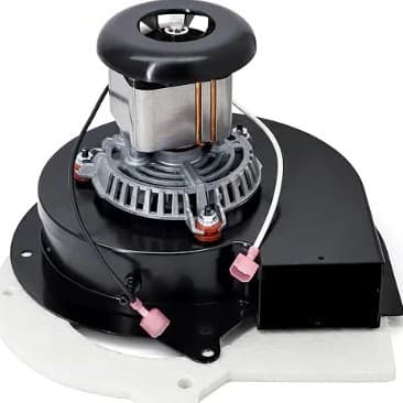 0131M00002P Exhaust Blower