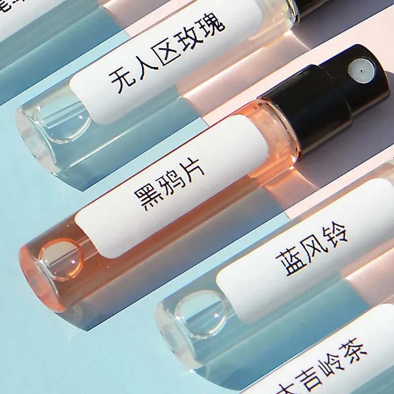 DKY Perfume Wholesale Card Perfume Long-lasting Encounter J'adore Bluebell Azure Hot-Selling Unisex Drop Shipping