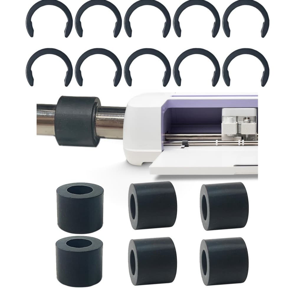Cutter Rubber Roller Compatible with Maker 2/3 Joy Explore Air 2/3