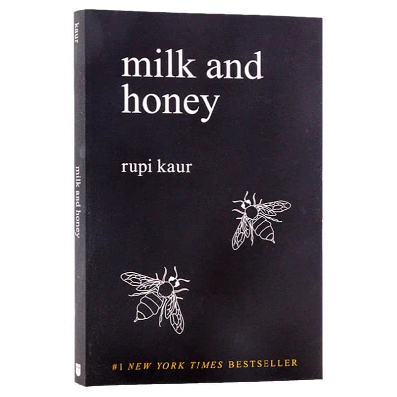 Milk and Honey Milk and Bee English version