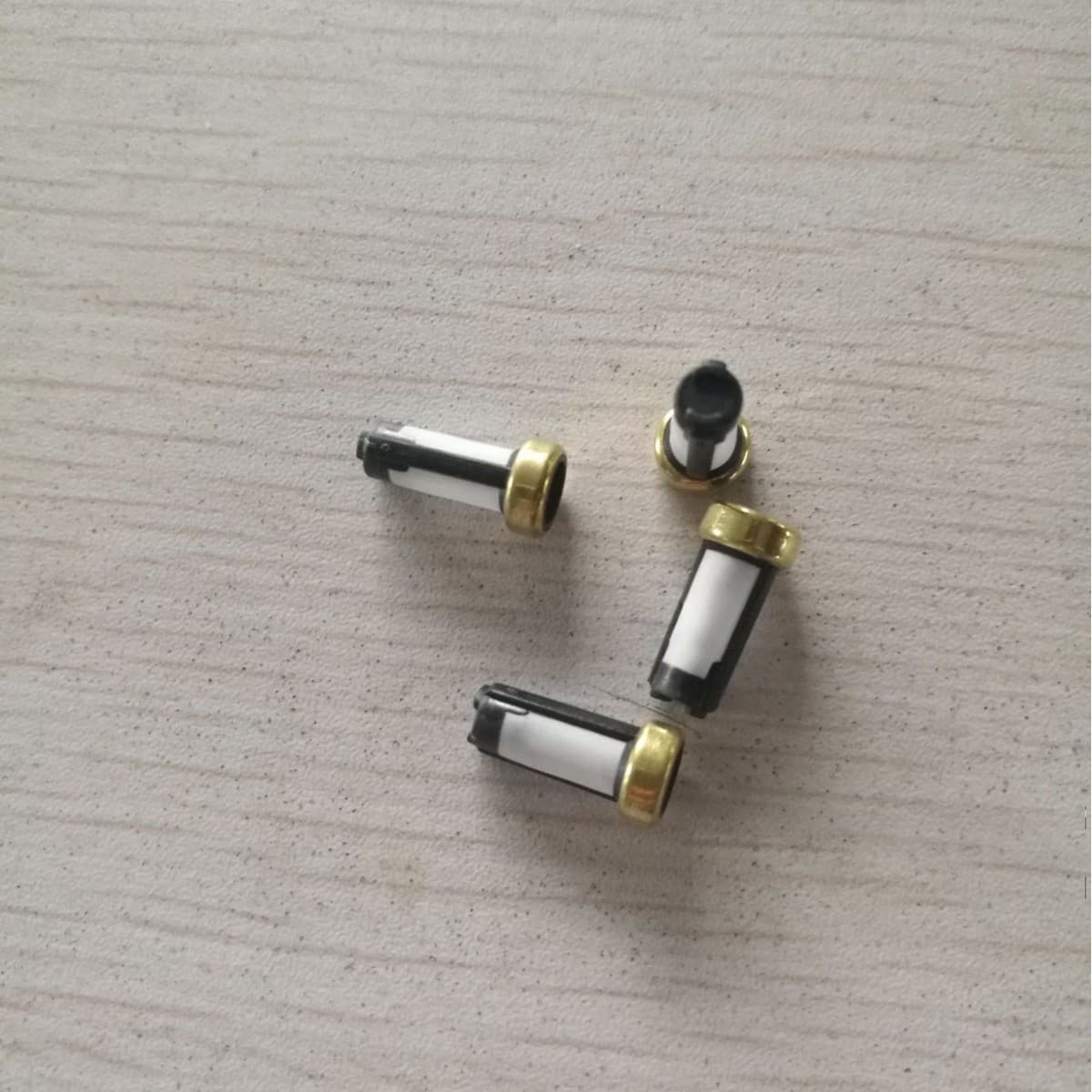 Car Fuel Injector Filter Screen 6.6mm*2.6mm*13.7mm