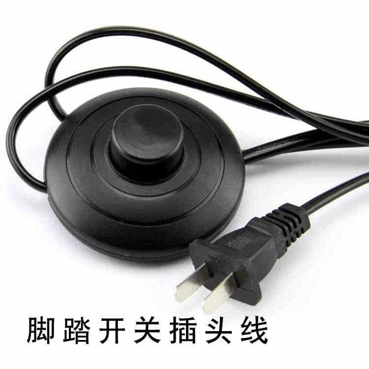 315/317 foot pedal switch button online switch hotel floor lamp table lamp bedside lamp switch