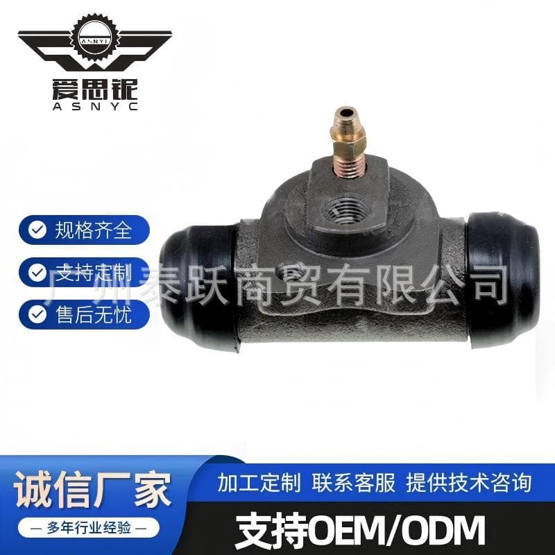Factory direct sales of brake calipers suitable for Daewoo automobiles. (Brake caliper 96574719)