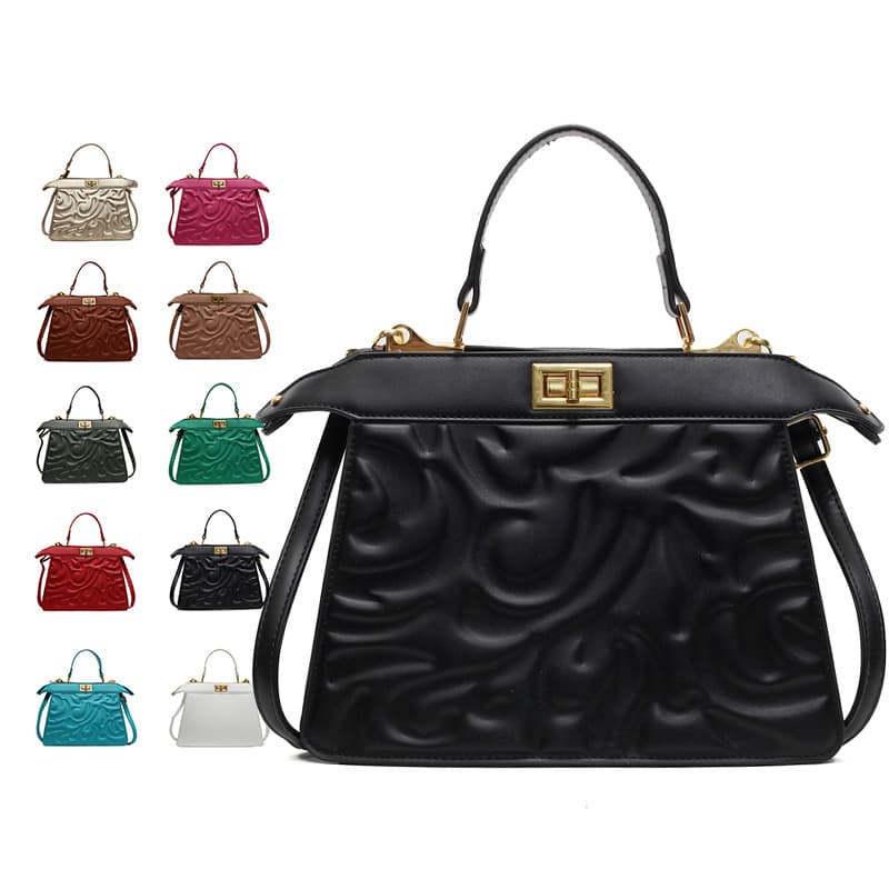 Cross-border bags best-selling cross-body bags European and American fashion women's bags high-end light luxury handbags Luxury bags for women
