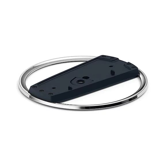 PS5 Slim Vertical Stand Lightweight Game Console Support Base Heat Dissipation Foot for PS5 Slim Edition Video Game Console
