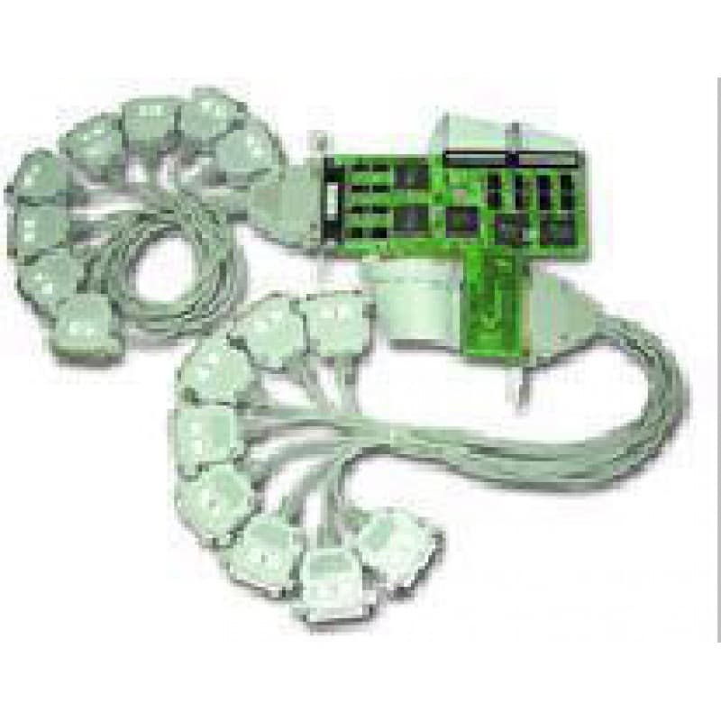 PCI multi-user card 16-port serial expansion card FL1016