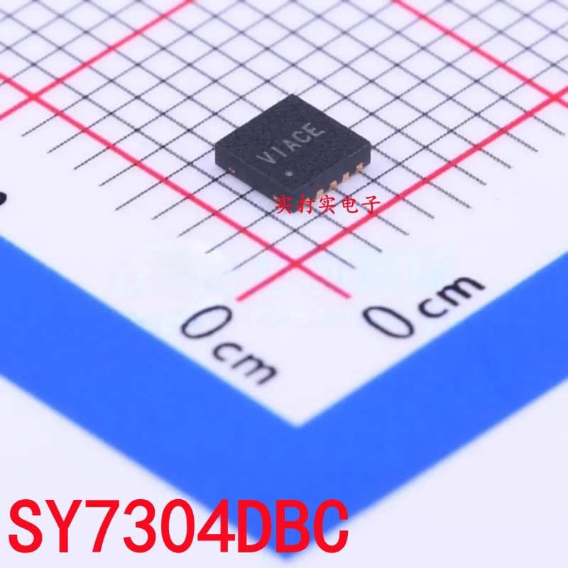 Sy7304Dbc Dfn-10 Dc-Dc Power Chip Sy7304Dbc New Original Silk Screen Vi