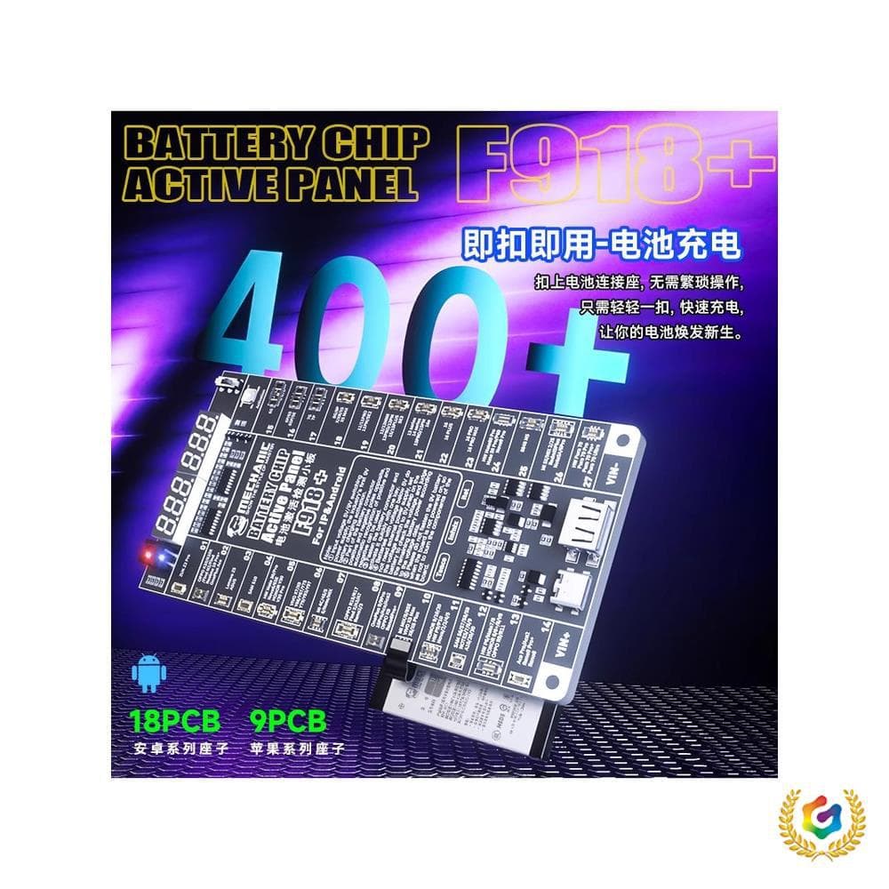 ✅ This battery activation board is suitable for charging and activating batteries in Apple and domestic Android phones.