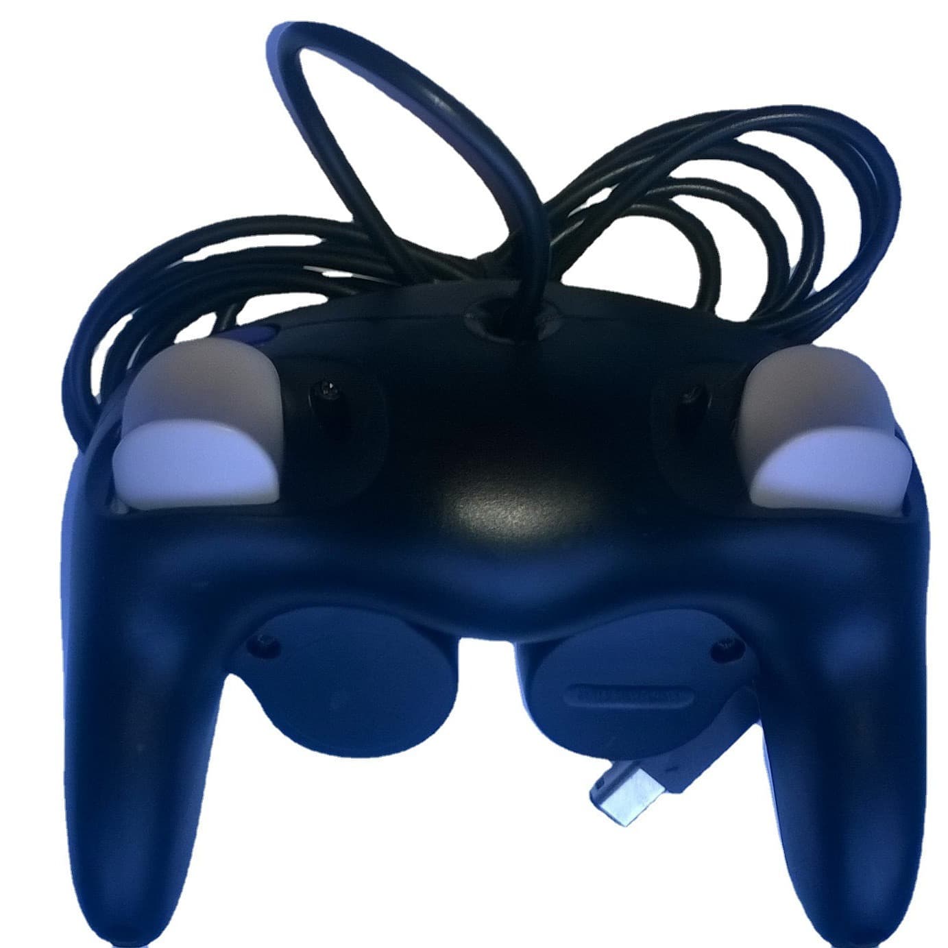 Factory Direct sale for wii/NES video game console single point NGC wired GamePad controller