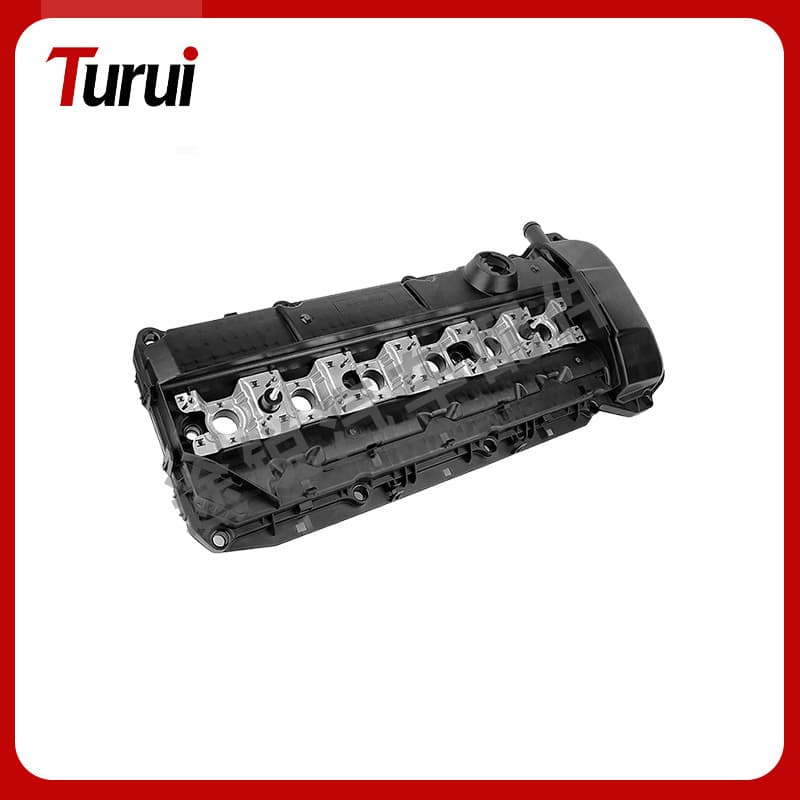 11121432928 Is Suitable for 95-06 BMW M54 E39 E46 X5 Engine Valve Cover