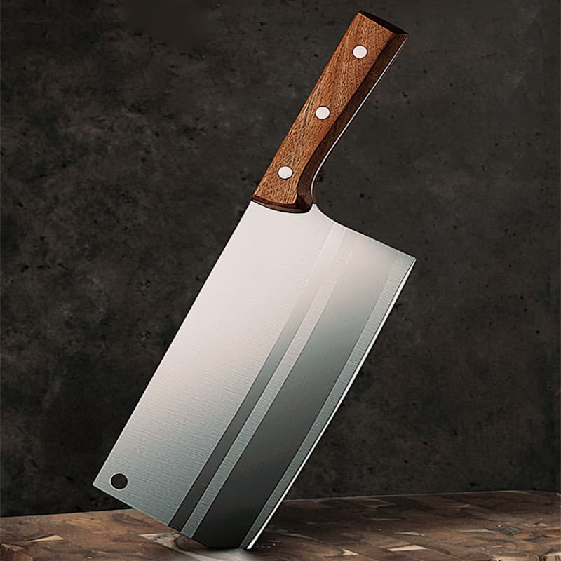 Kitchen Knife Household Cutting Knife Chef Knife Women's Special Bone Cutting Knife Meat Cutting Knife Set