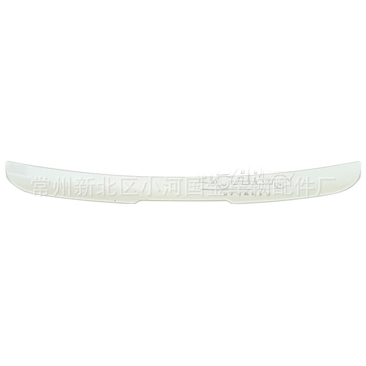 Rear Roof Spoiler for 2006-2010 Dodge Charger SRT8 Exterior Accessories Modification Custom Wing Factory Direct