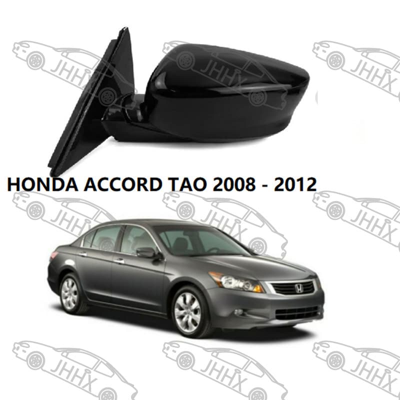 ACCORD 2008 2009 2010-2012 Rearview Mirror Side Mirror Assembly