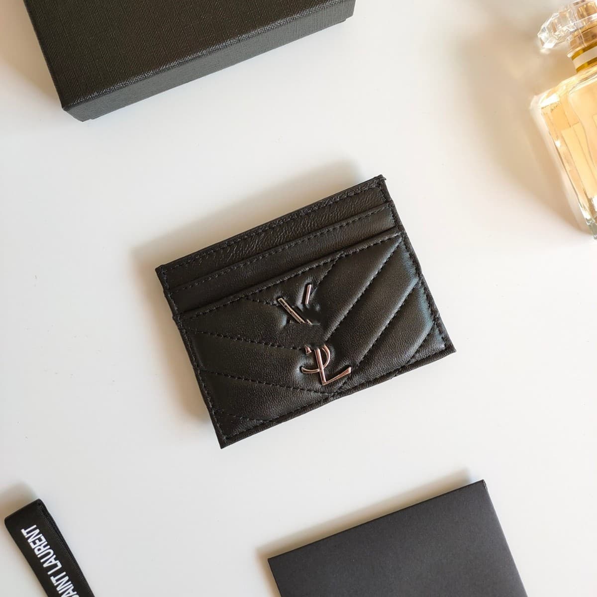 Trendy brand high-end car line card bag card jacket suitable for bus card driving license high-end leather multi-digit trendy brand poplar