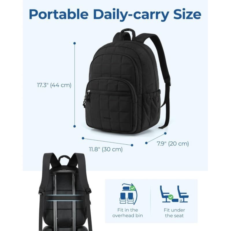 Amazon Best-Selling Cross-Border Backpack Large Capacity Laptop Backpack Trendy Travel Bag Lightweight Travel Backpack