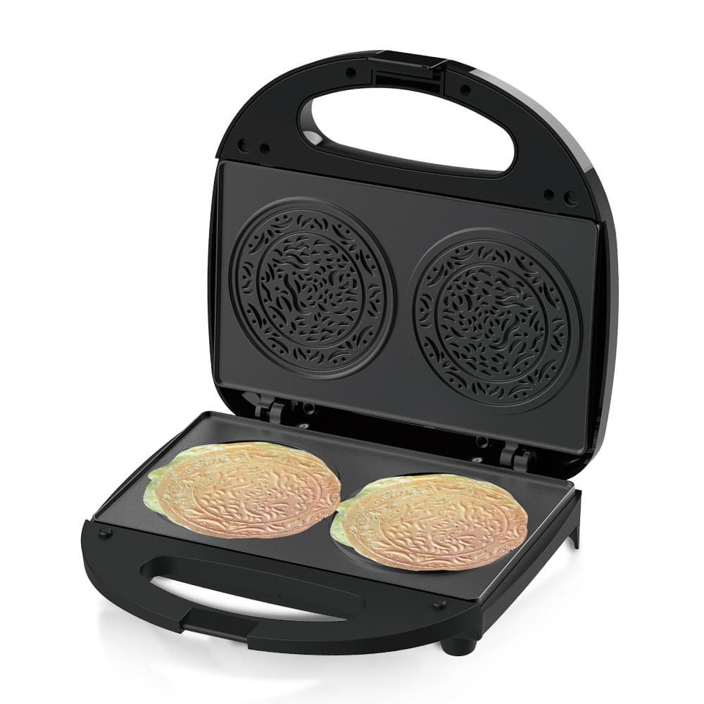ACKILISS Cross-border Household Donut Breakfast Machine, Internet-famous Mini Cake Maker, Light Food Cake Machine, Mini Round Cake Maker
