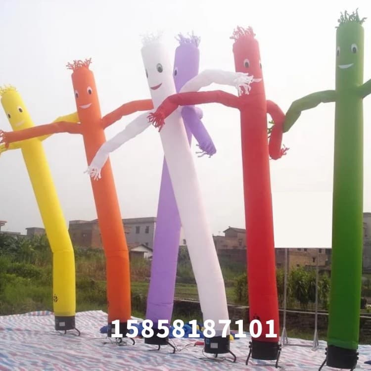 Inflatable air dancing star dancing air model man clown dancer swinger activity arch inflatable dancing doll