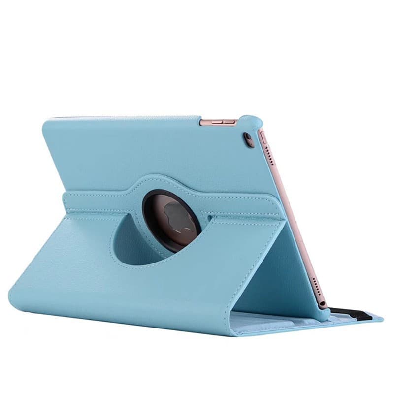 Applicable iPad 2018 Protective Case for Apple 9.7-inch A1893 Tablet 1822 Rotating Shell Air2 Bag Leather Case