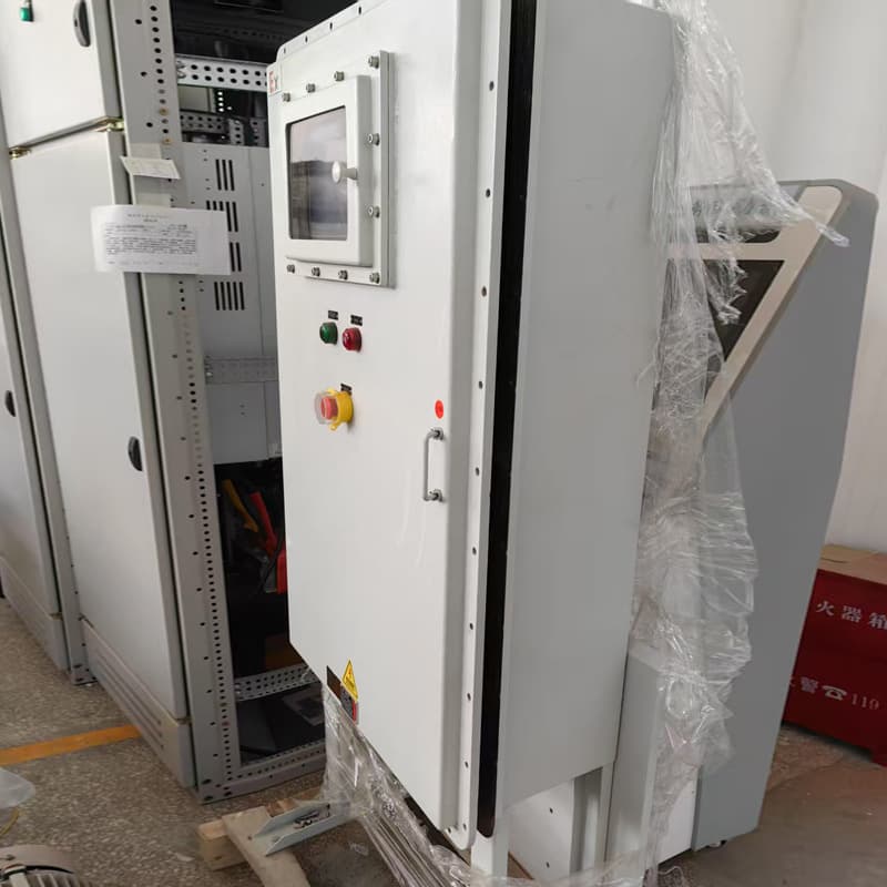 304 stainless steel complete distribution box, explosion-proof outdoor power household meter box, rainproof outdoor distribution cabinet processing.