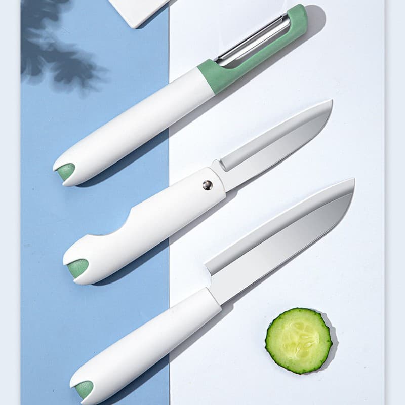 Factory Direct Sales Kitchen Vegetable Peeler Multifunctional Peeling Knife Kitchen Peeler for Peeling Vegetables