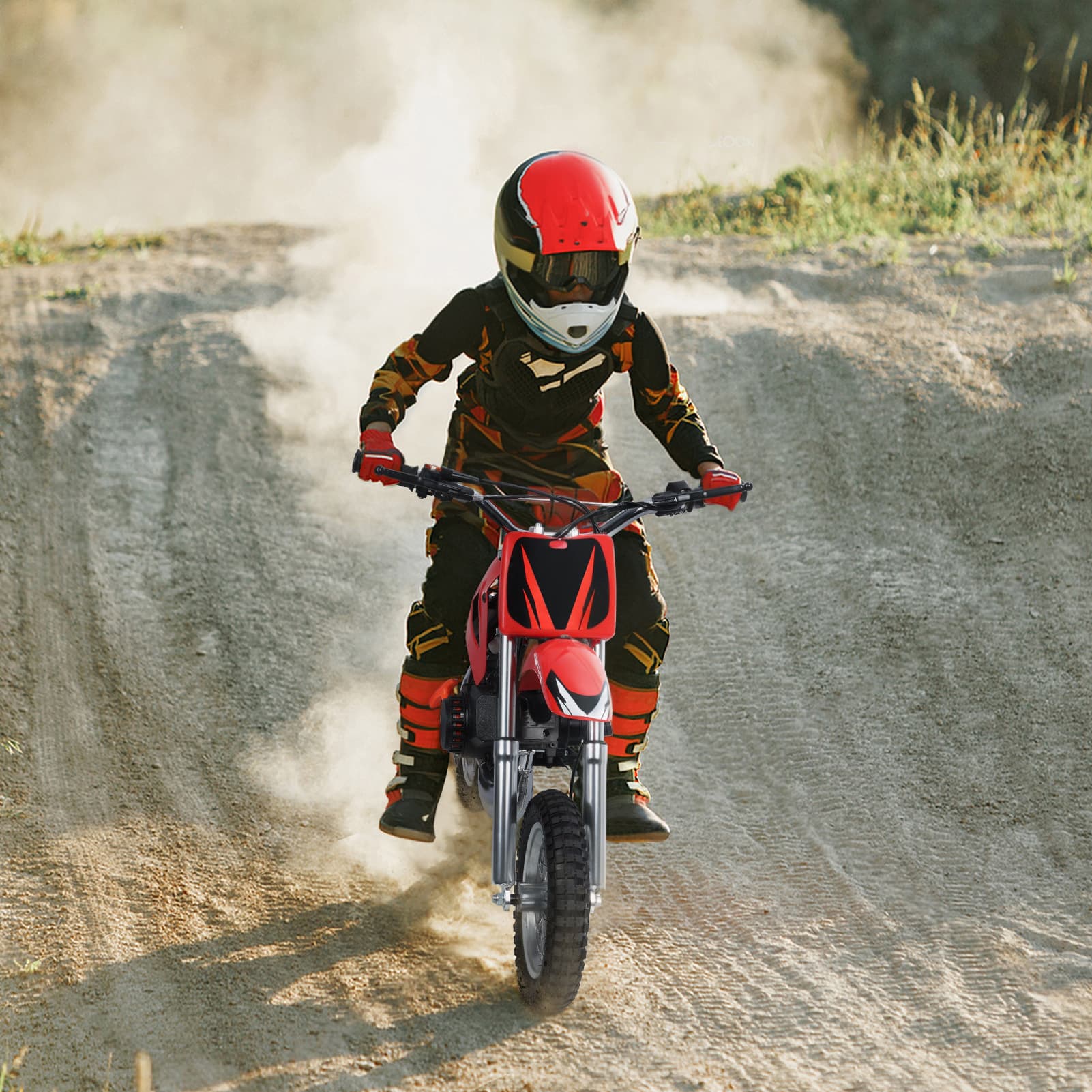 Cross-border Small Lya Mountain Sports Outdoor Two-Stroke Bicycle Kids Mini Off-Road Motorcycle