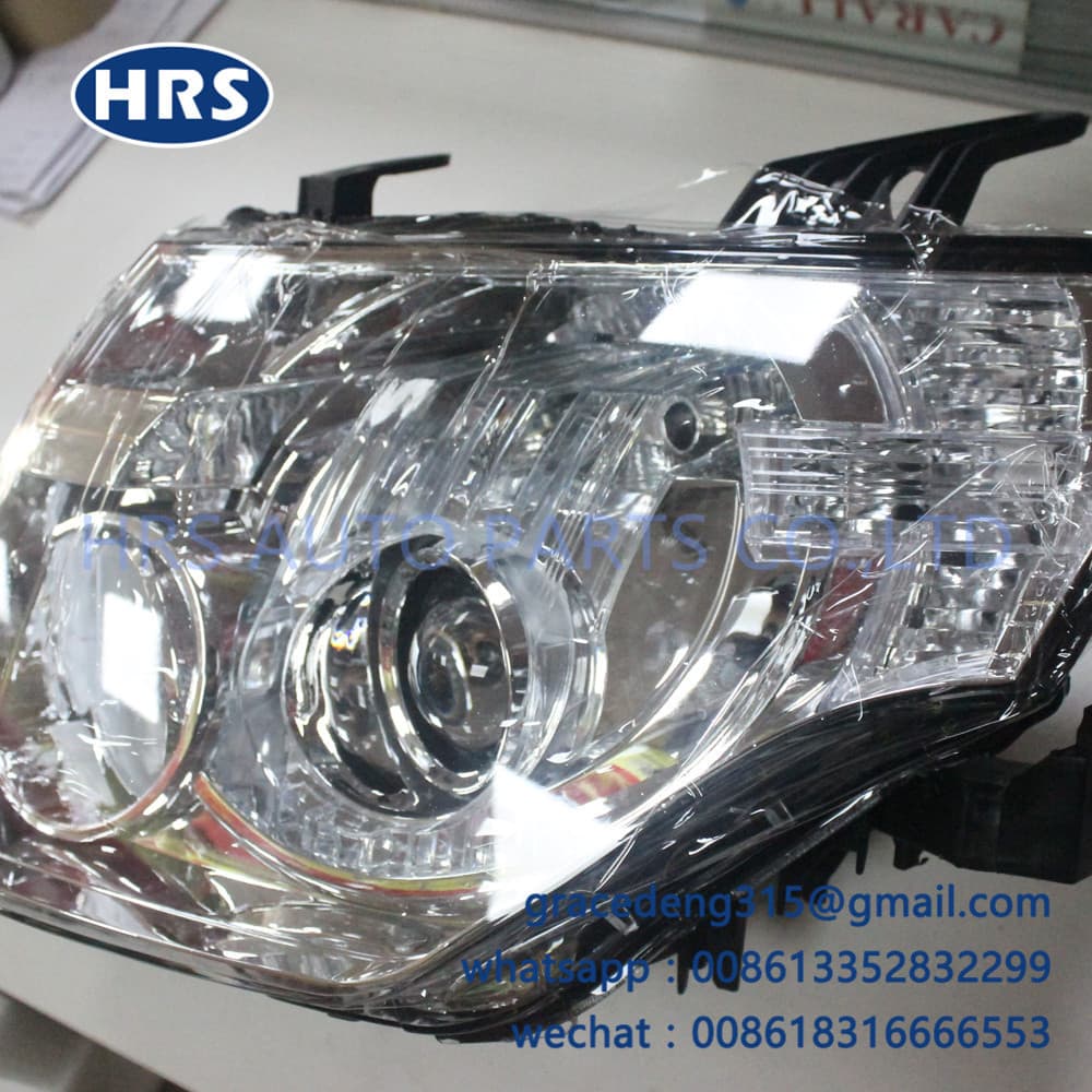 8301A891 Is SuitAble for Mitsubishi PAjero HeAdlight Assembly HeAdlight HeAdlAmp