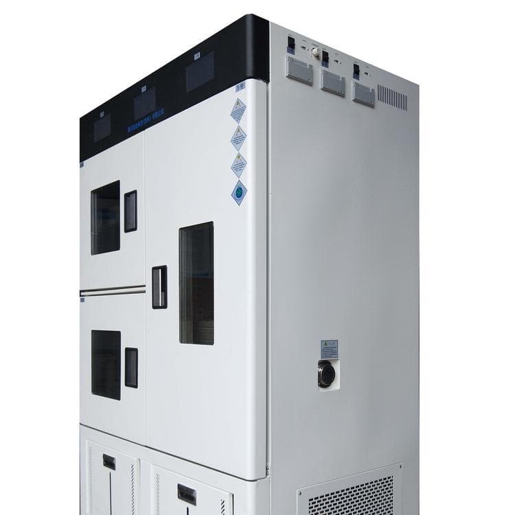 Comprehensive drug stability chamber Pharmaceutical intermediate sample storage Biologics R&D testing equipment source