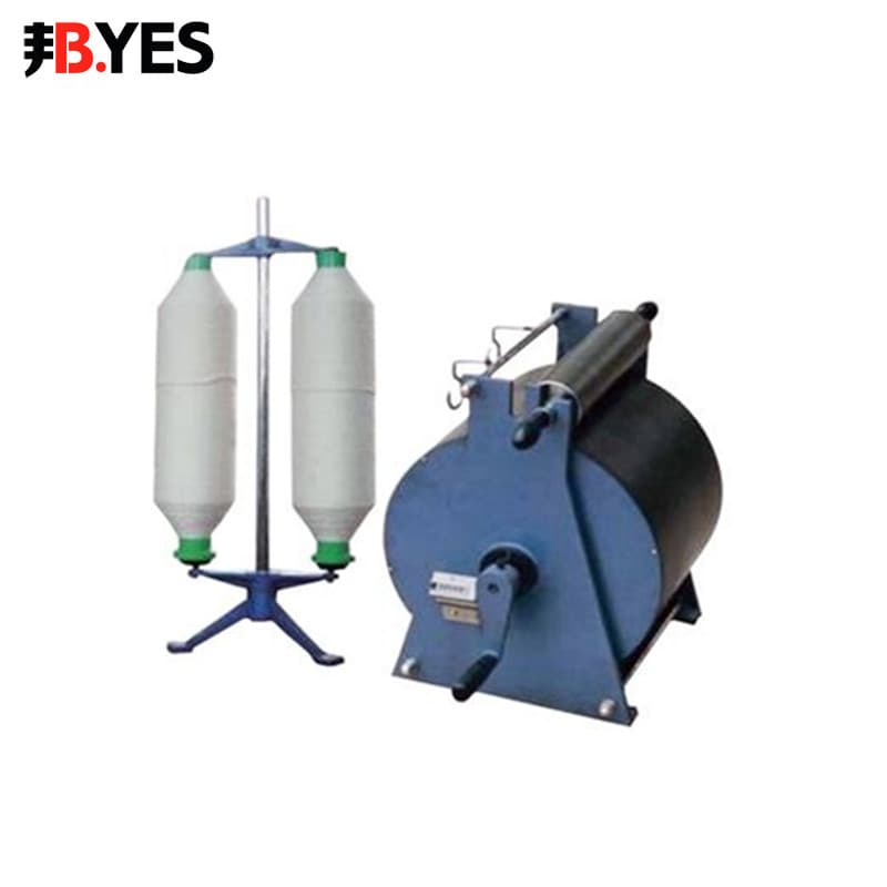 Bangyi BY-Y301L Textile Length Measuring Instrument, Fabric Strip Length Tester, Roving Length Tester