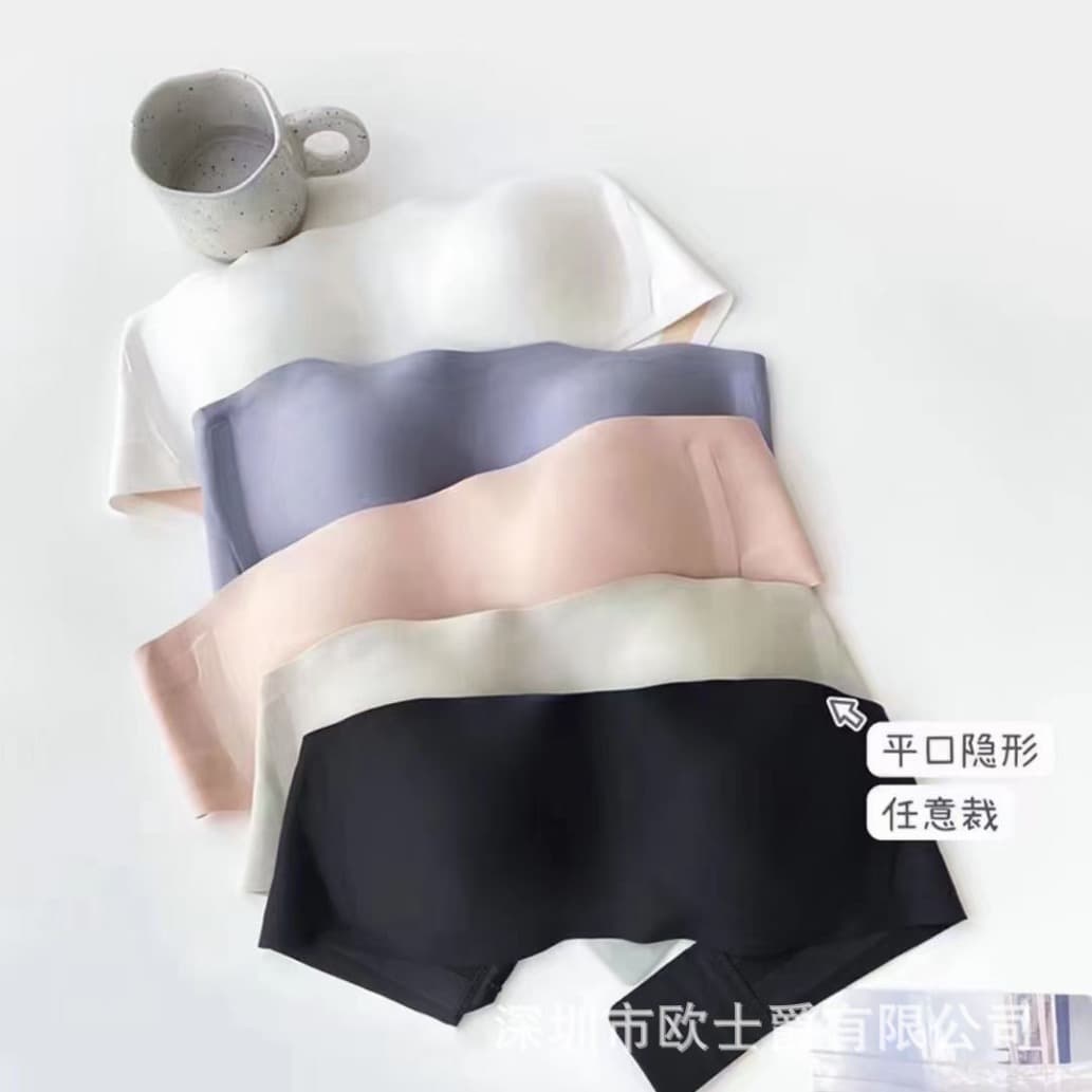 Factory Direct Cross-border E-commerce Southeast Asia Vietnam Thailand Ladies Seamless Bra, Comfortable Push-up Side Control Bra