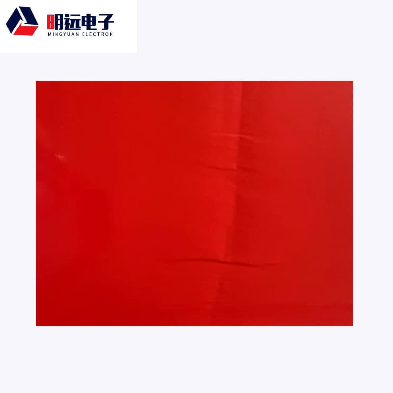 Manufacturer Supply Red Sticky Mat, Clean Room Foot Mat for Dust Removal, High-Adhesion Clean Sticky Mat