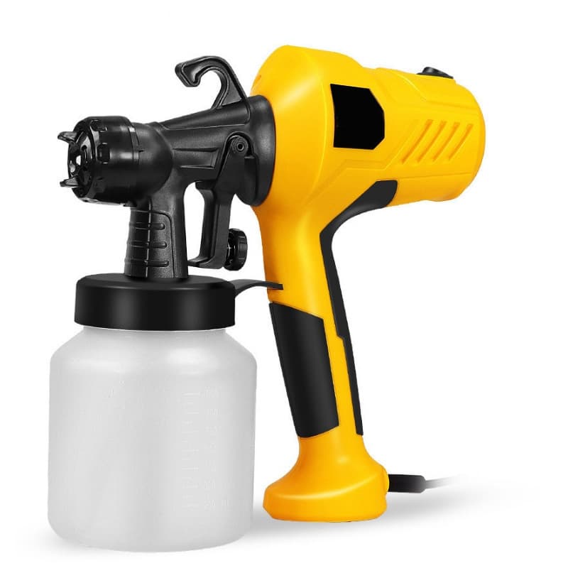 Factory Direct High Pressure Electric Spray Gun Alcohol Spray EU/US Standard Portable Paint Spray Gun High Pressure Spray Gun