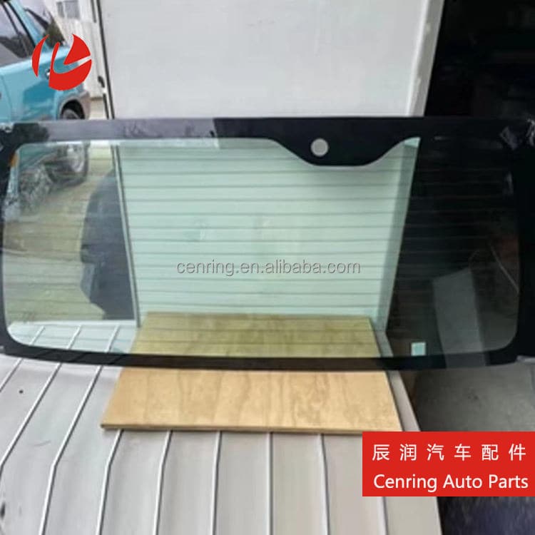 Compatible with Toyota Rear Windshield 1613*590 with Heating Wire