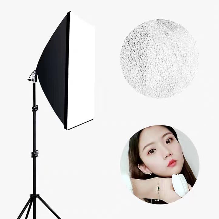 Professional portrait studio, flash, ID photo, clothing photo, fill light set, soft light box, photography equipment