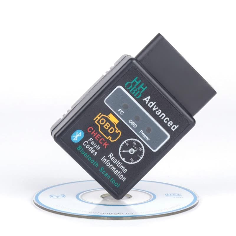 ELM327 Bluetooth HH OBD2 Car Fault Detection Diagnostic Tool V2.1