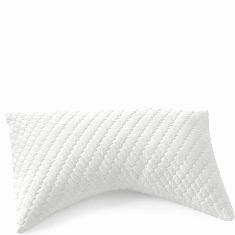 Shredded memory foam pillow memory foam bed pillow shredded memory foam pillow Adjustable pillow core manufacturer