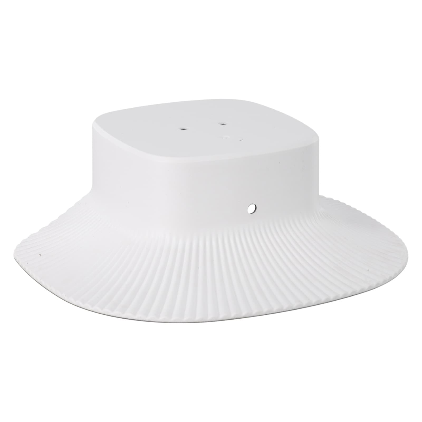 Suitable for eufy 340 outdoor camera surveillance rain cover, dustproof and UV resistant plastic dome.