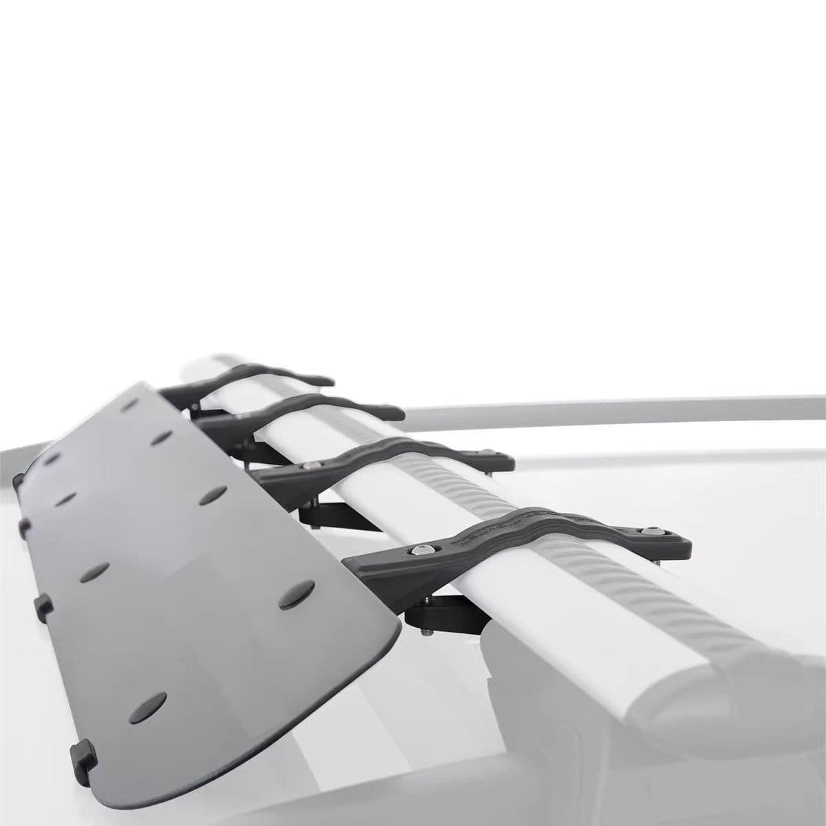Universal Roof Spoiler, Air Deflector, Silent Noise Reduction Panel