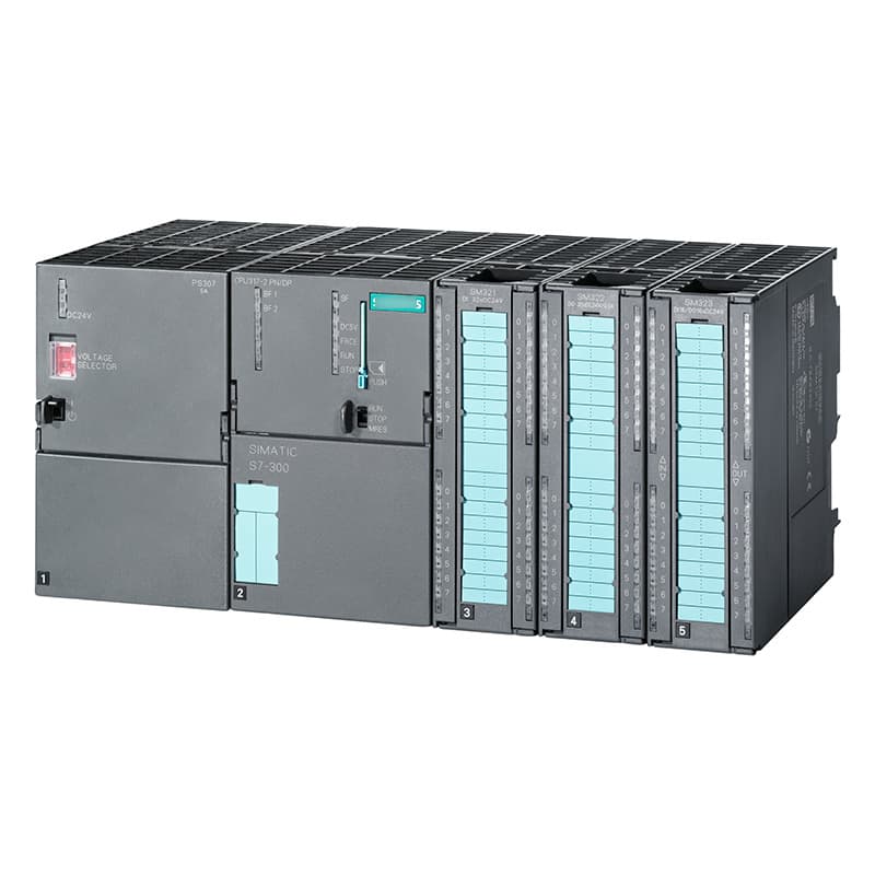 Siemens S7-300 CPU Standard Type 6ES7314-1AG14/6BH04/6CH04/6EH04-0AB0