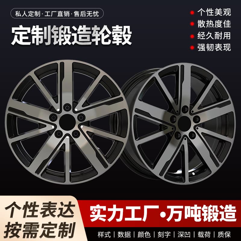 Fit for BMW Mini Cooper Seven 2015 model 15 16 17 inch wheel upgrade to 20 inch rim