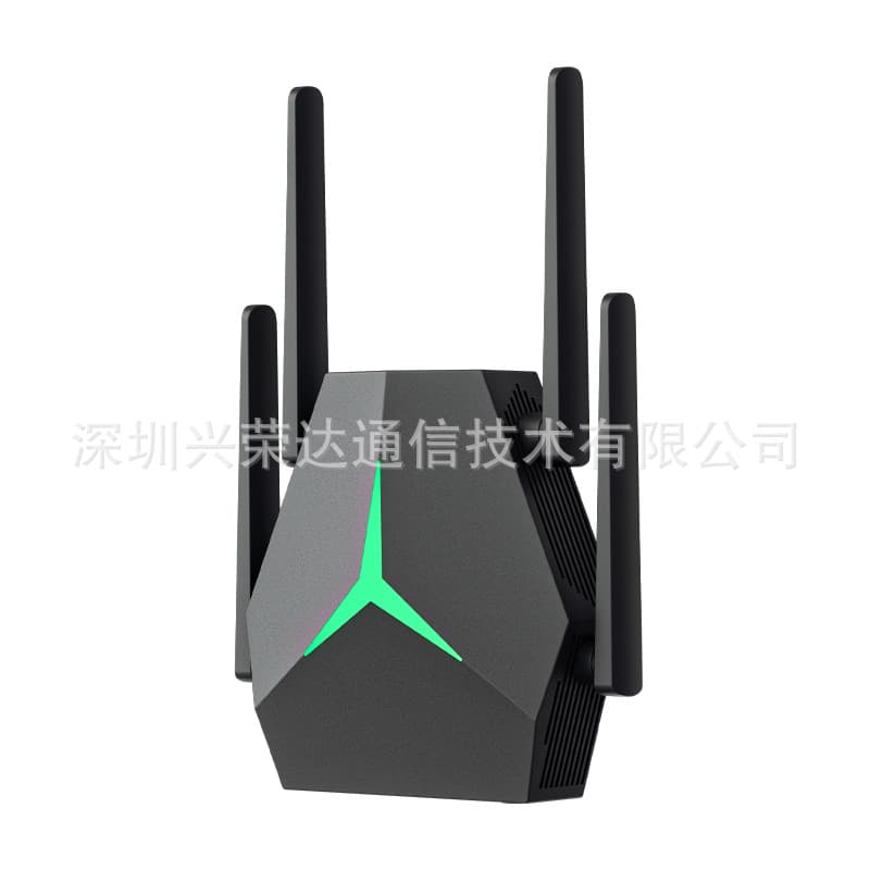 Signal Booster Repeater Wireless Network Extender WiFi Signal Amplifier