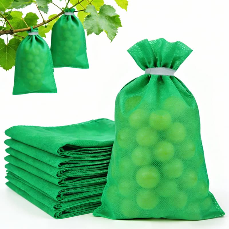 Non-woven universal insect-proof bag waterproof wire bag loquat grape fruit bag strawberry green mango peach protective bag