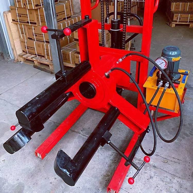 YBL Multi-Function Hydraulic Puller, Mobile Lifting Hydraulic Puller, Trolley-Type Electric Hydraulic Puller