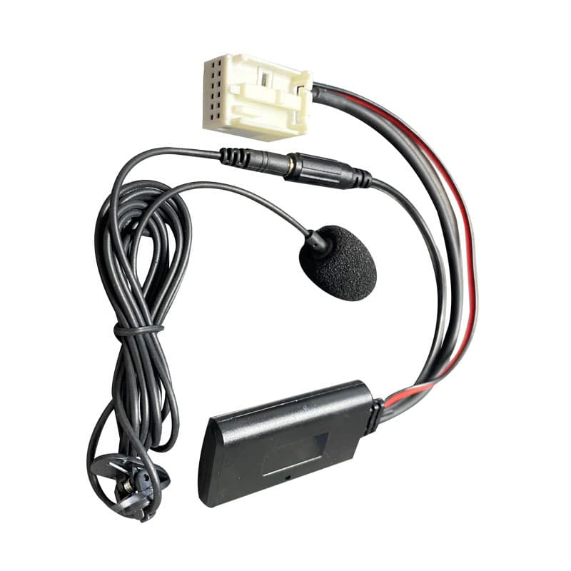 Suitable for Volkswagen RCD510 300 310 VW Golf Car Radio Bluetooth Adapter AUX Bluetooth