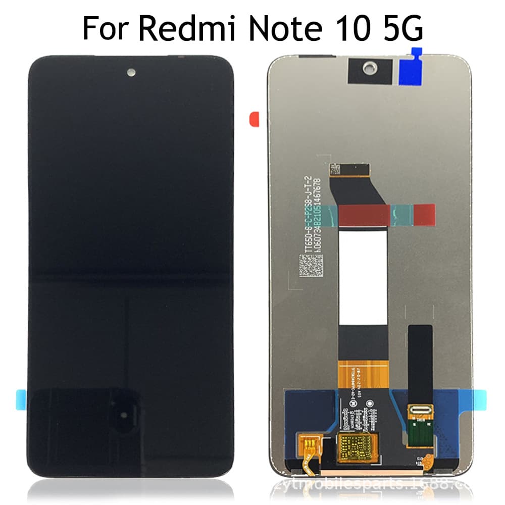 Compatible with Redmi Note 10 5G Screen Assembly LCD Display