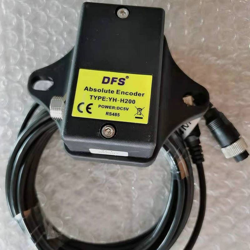 Absolute Encoder for High-Speed Rolling Doors, Lift Door Limit Switch, Incremental Encoder for Fast Doors