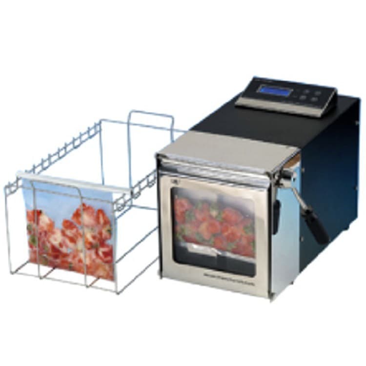 [Laboratory Instrument] Tianjin Heng'ao Percussion Homogenizer HBM-400B Digital Control Simple and Durable